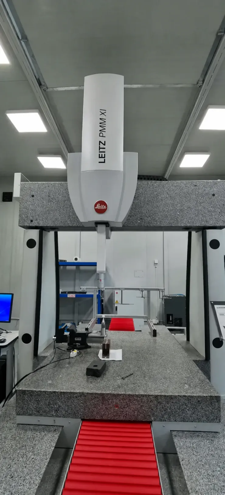 connector mold venting land measurement - vent depth 0.005 to 0.015 mm