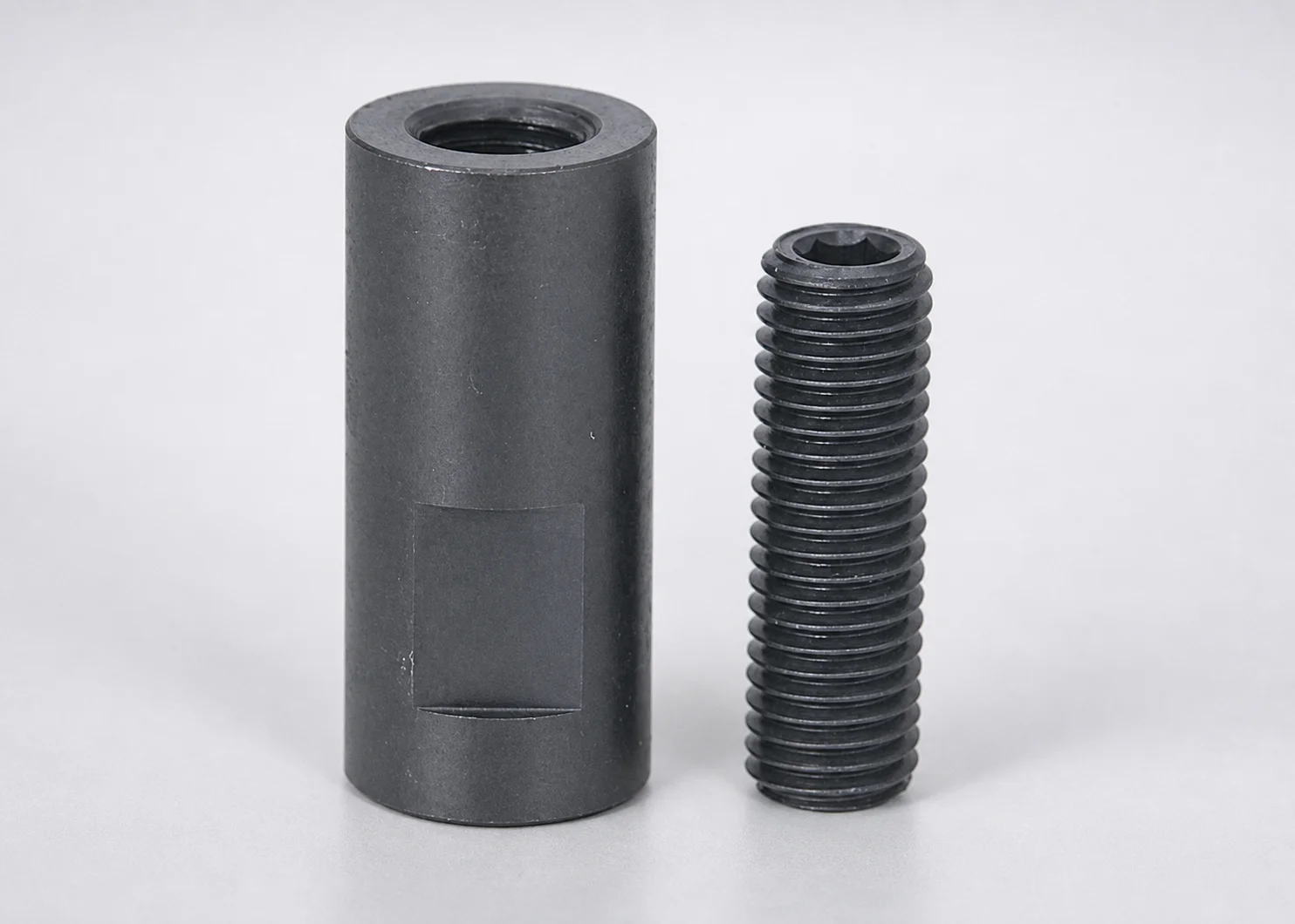 mold asset register tool number — engraved ID block on precision mold base