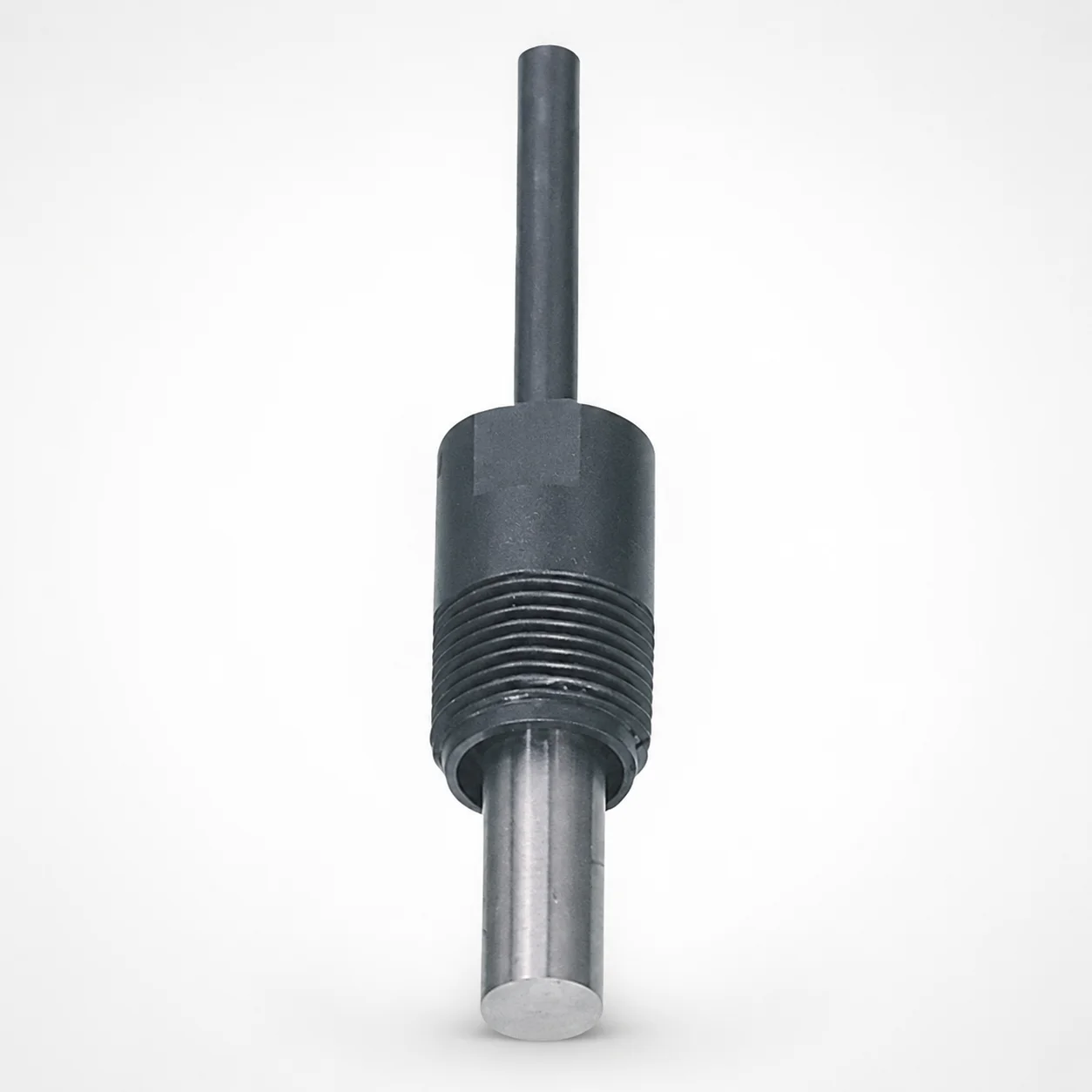 Ejection force calculation on a 120 mm mold core with a load cell on the ejector plate