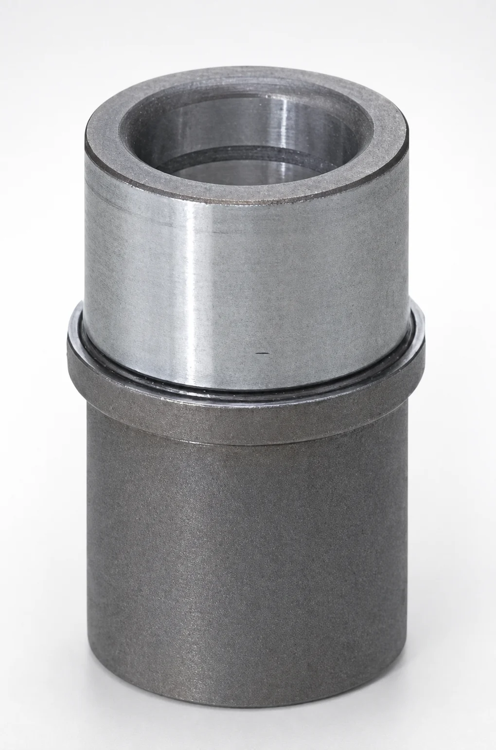 Die casting die cooling layout with 12 mm channels at 25 mm depth in an aluminium cavity insert