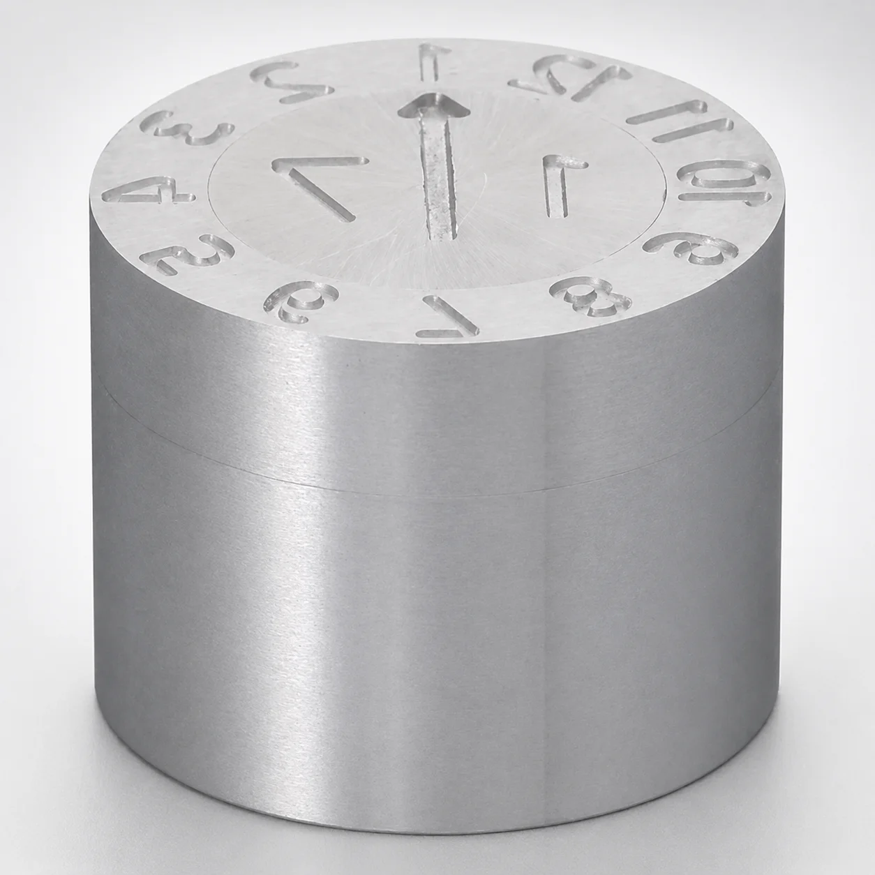 Heated 1 mm ABS sheet sagging 150 mm into a vacuum thermoforming mold at 0.08 MPa differential