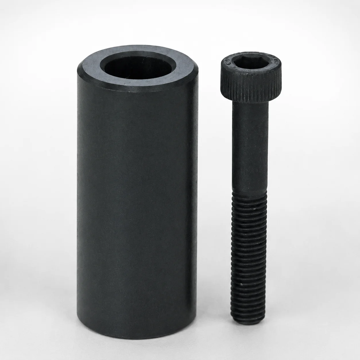 mold spare parts inventory — ejector pins and wear components in a tooling shop