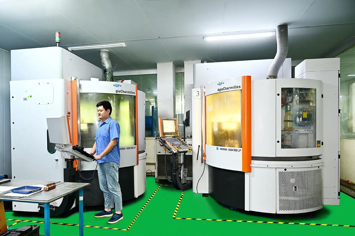 CNC Machining